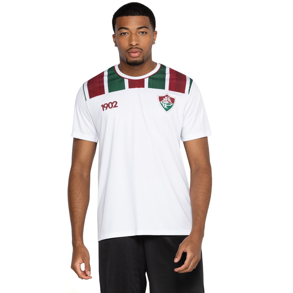 Camiseta do Fluminense Masculina Braziline Immersive