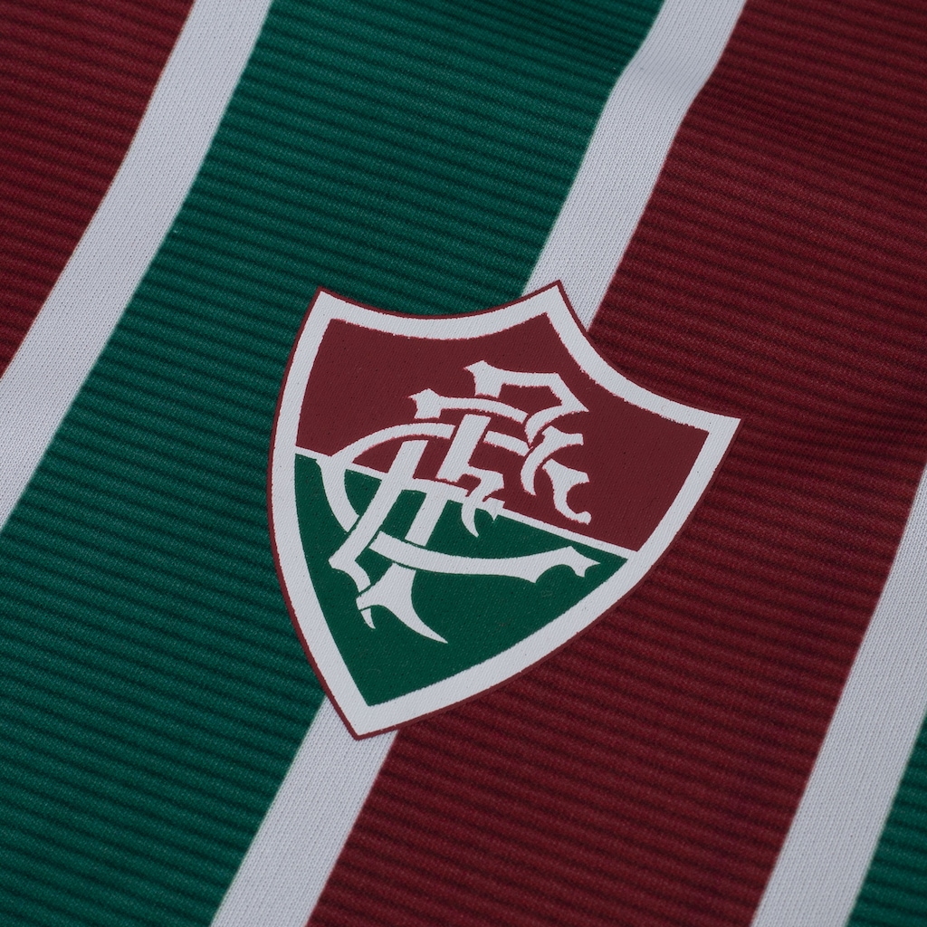 Imagem 3 do produto Camiseta do Fluminense Infantil Roleplay Braziline