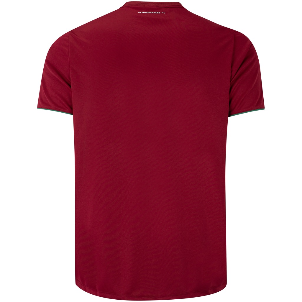 Camiseta do Fluminense Masculina Braziline Roleplay - Foto 5