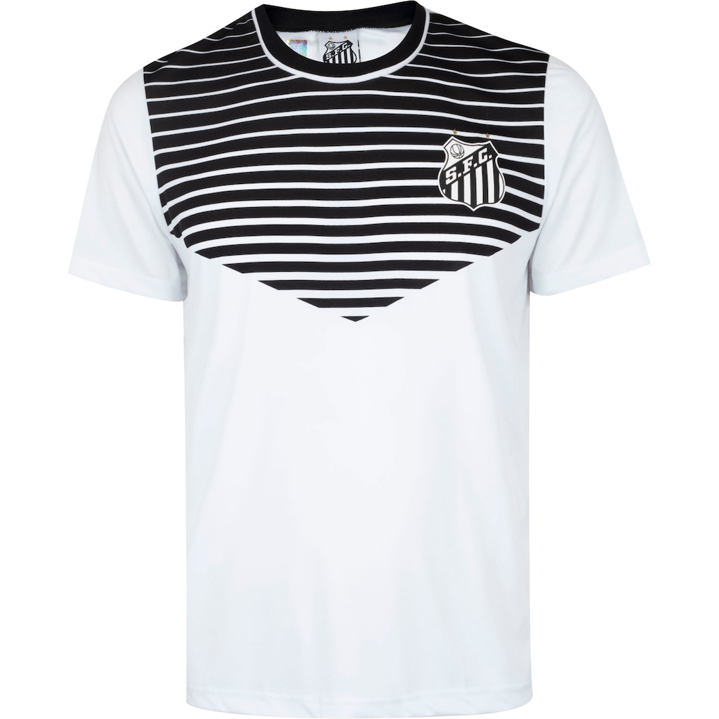 Imagem 5 do produto Camiseta do Santos Masculina Braziline Immersive