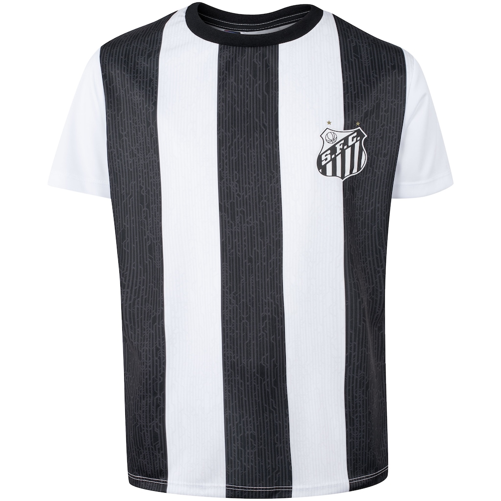 Imagem 4 do produto Camiseta do Santos Feminina Braziline Propective