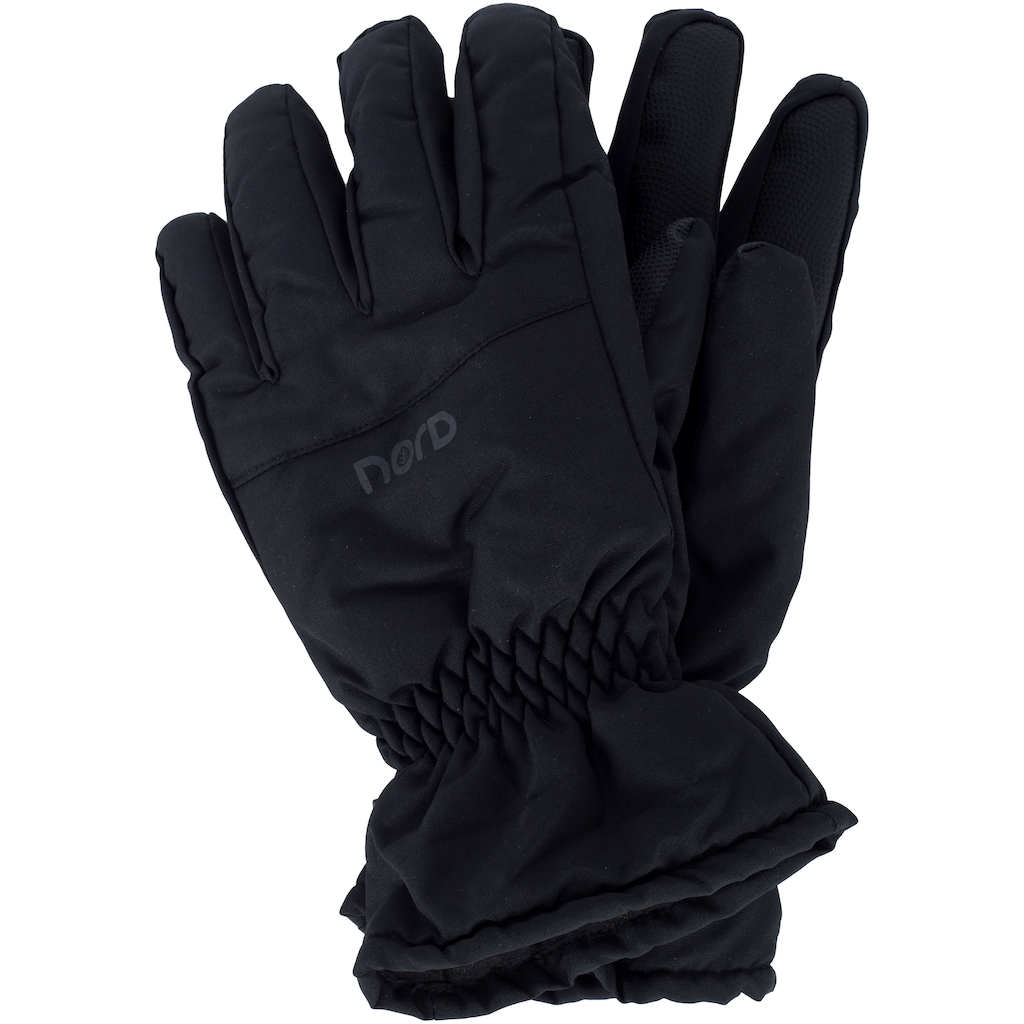 Luvas de Aventura Nord Impermeável - Masculina - Foto 1