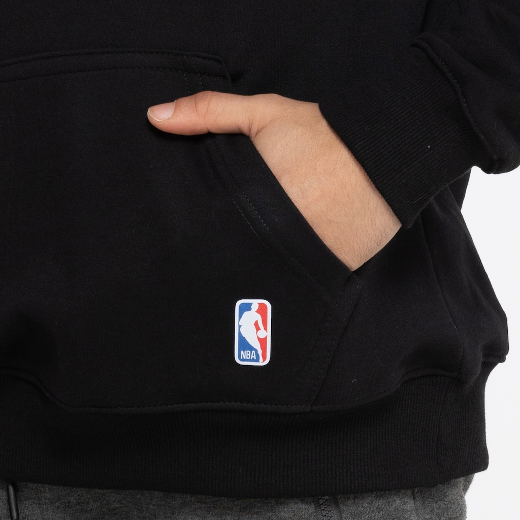 Imagem 4 do produto Blusão do Chicago Bulls NBA com Capuz NB564