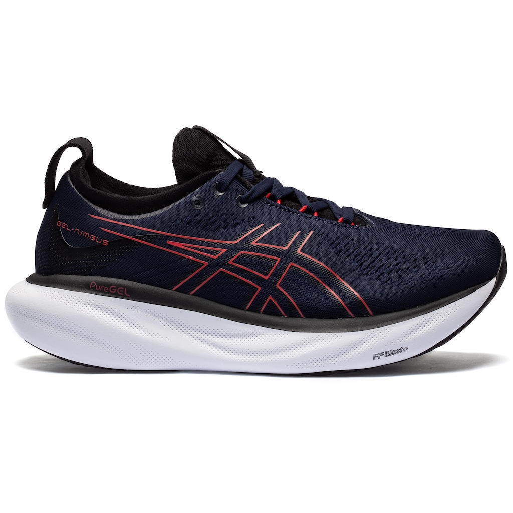 Imagem 1 do produto Tênis ASICS Gel-Nimbus 25 - Masculino