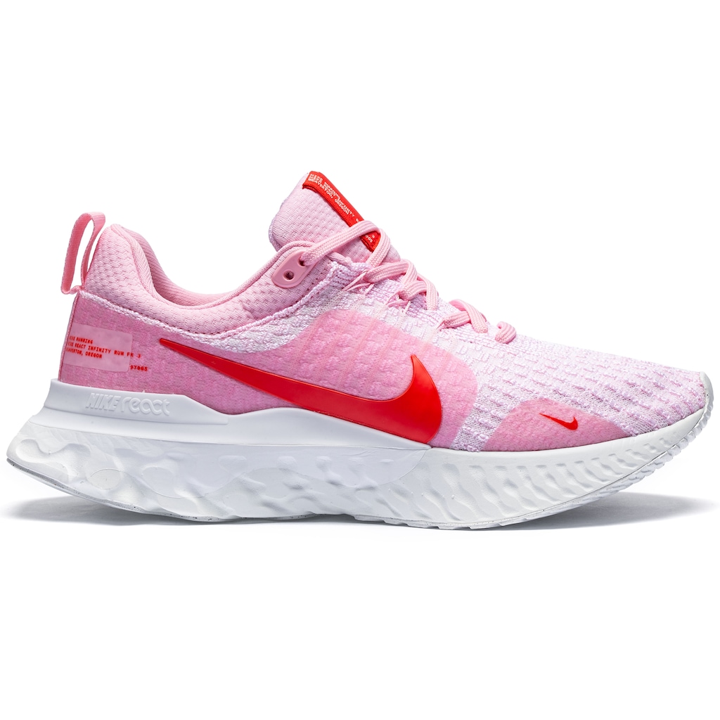 Tênis Nike React Infinity Run FK 3 - Feminino