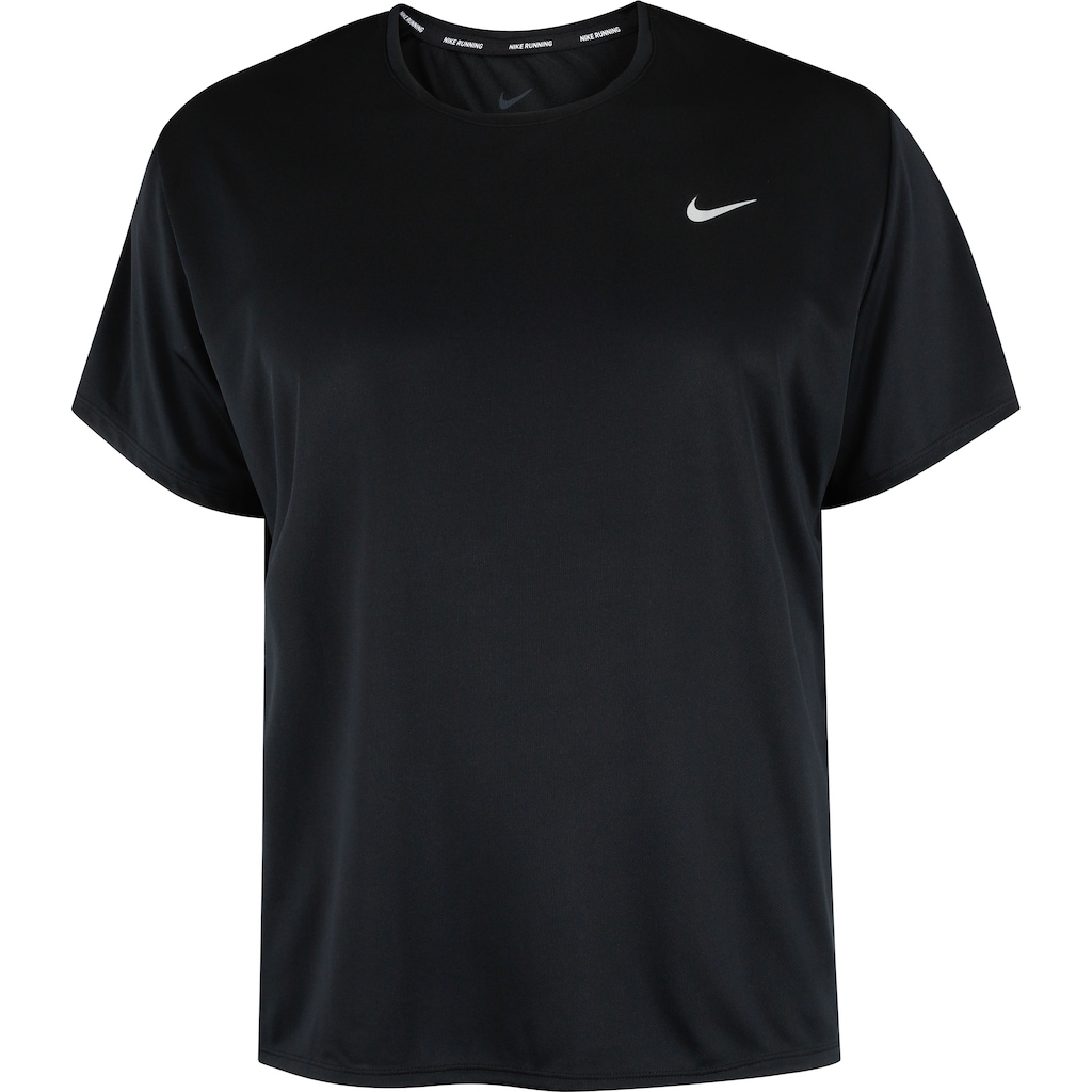 Camiseta Masculina Nike Manga Curta com Proteção UV Miler