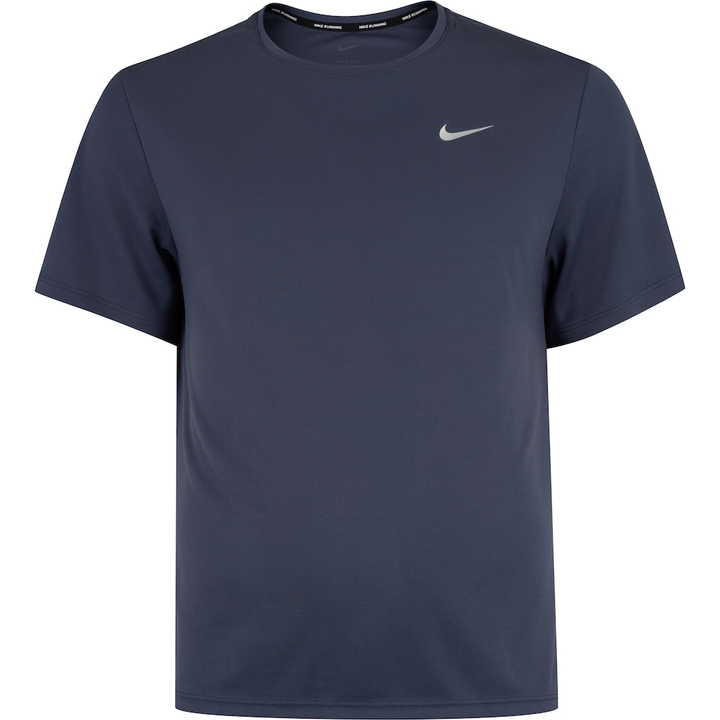 Camiseta Masculina Nike Manga Curta com Proteção UV Miler
