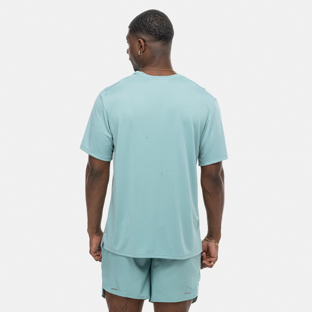 Imagem 2 do produto Camiseta Masculina Nike Manga Curta com Proteção UV Miler