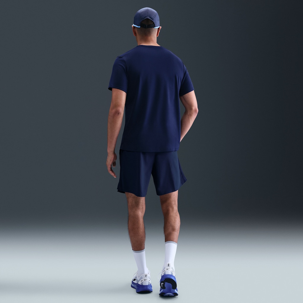 Imagem 3 do produto Camiseta Masculina Nike Manga Curta com Proteção UV Miler
