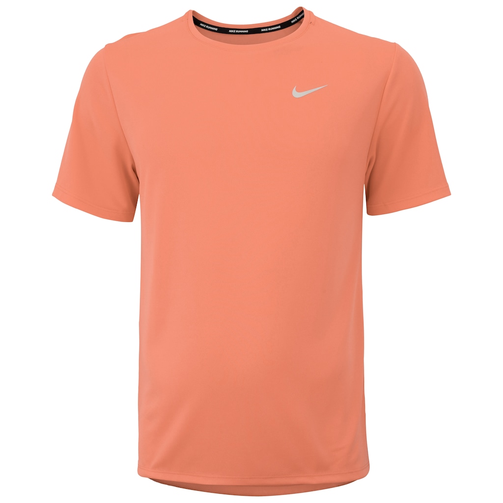 Camiseta Masculina Nike Manga Curta com Proteção UV Miler