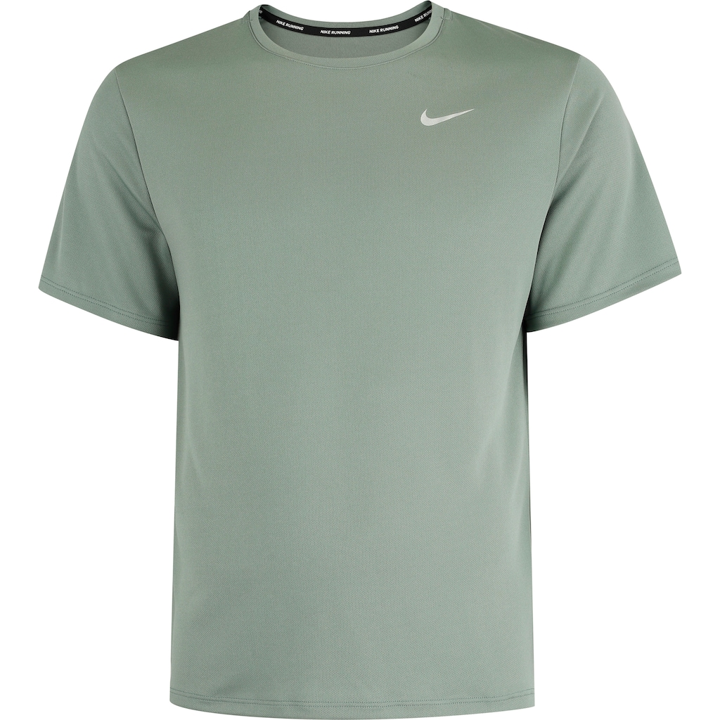Camiseta Masculina Nike Manga Curta com Proteção UV Miler