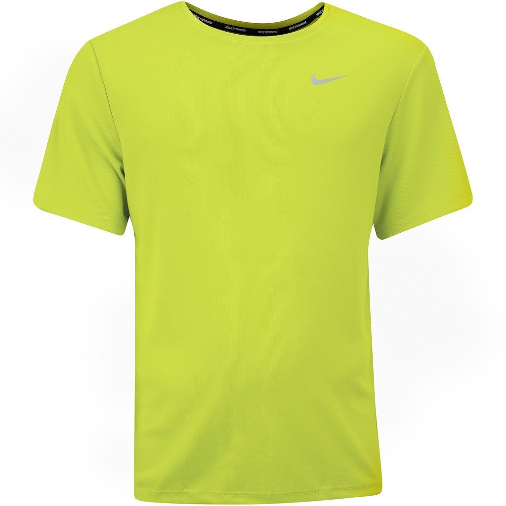 Imagem 3 do produto Camiseta Masculina Nike Manga Curta com Proteção UV Miler