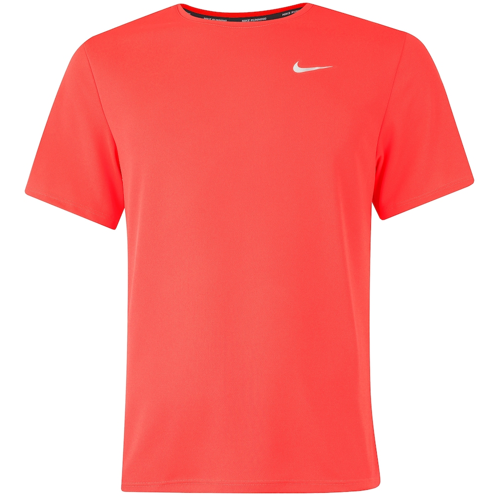 Camiseta Masculina Nike Manga Curta com Proteção UV Miler