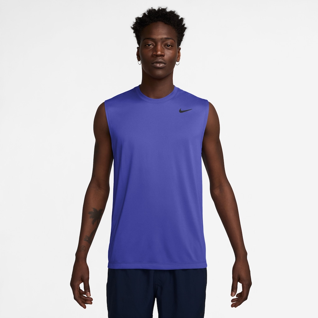 Camiseta Regata Nike Dri-FIT Legend - Masculina
