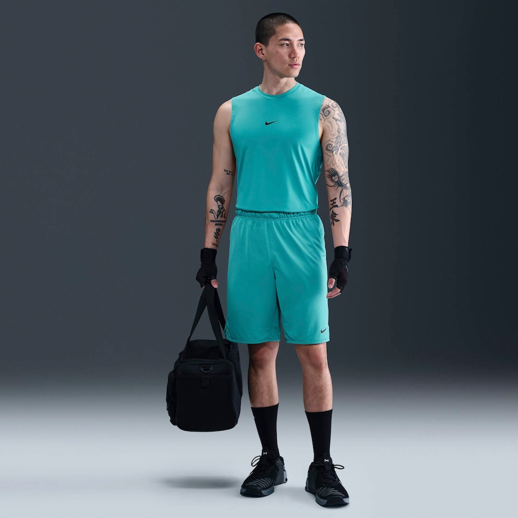 Imagem 2 do produto Bermuda Masculina Nike 9 Polegadas Totality Knit