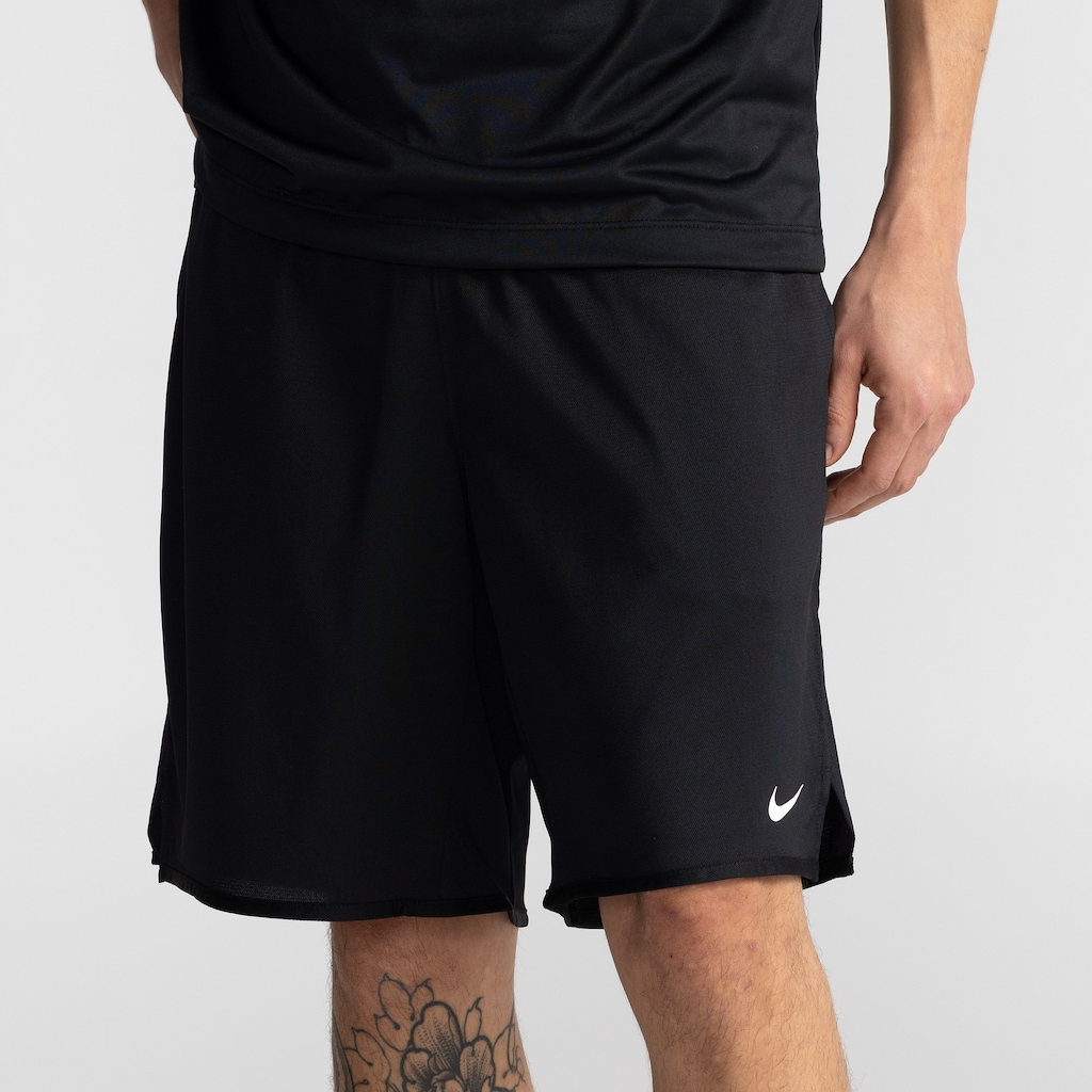 Bermuda Masculina Nike 9 Polegadas Totality Knit