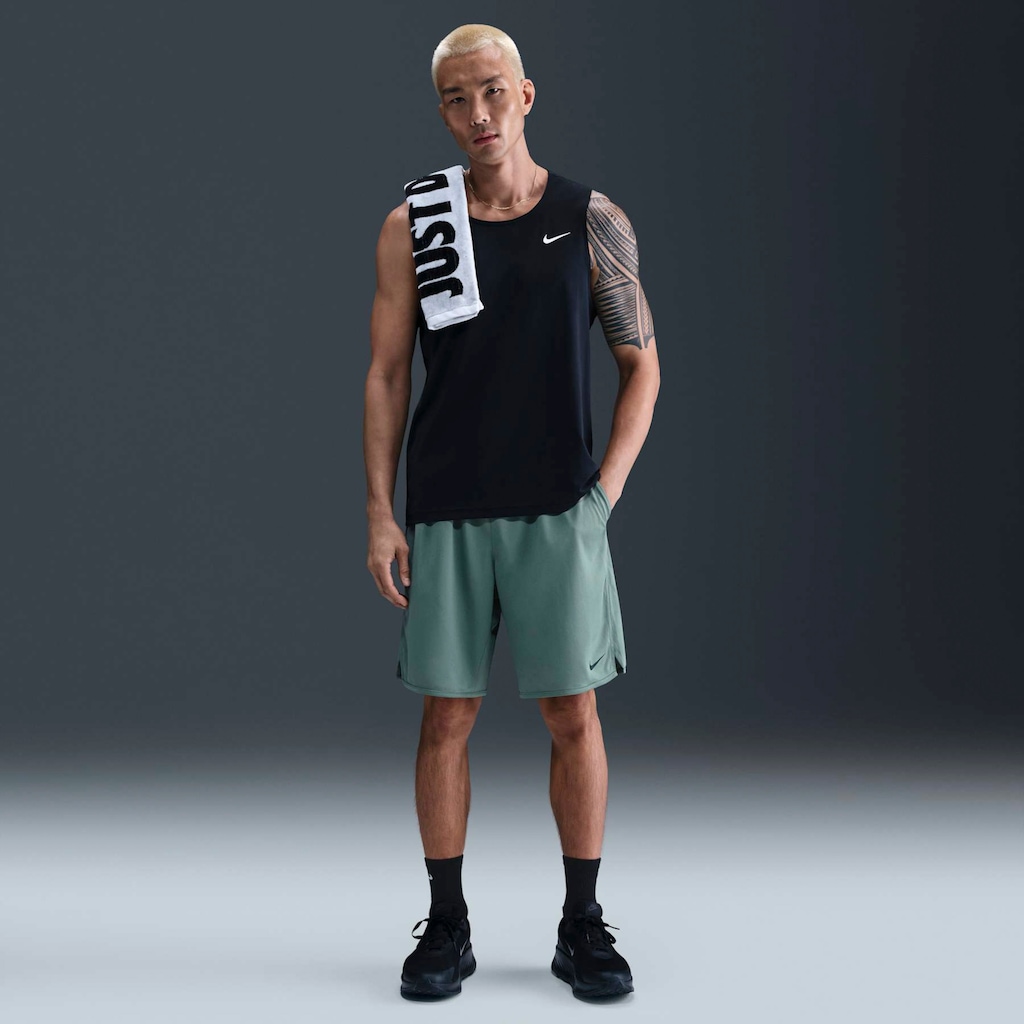 Imagem 2 do produto Bermuda Masculina Nike 9 Polegadas Totality Knit