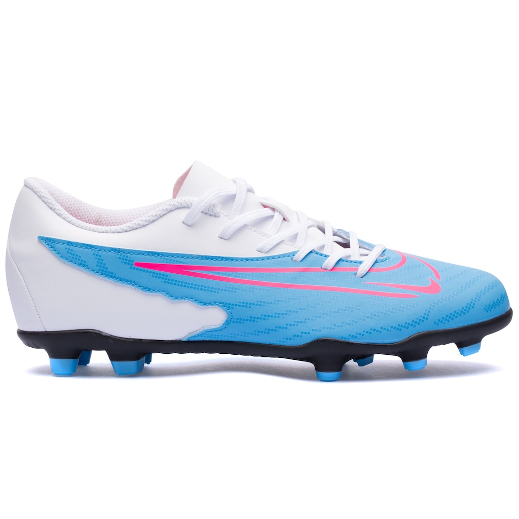 Chuteira de Campo Adulto Nike Phantom GX Club FGMG - Foto 1