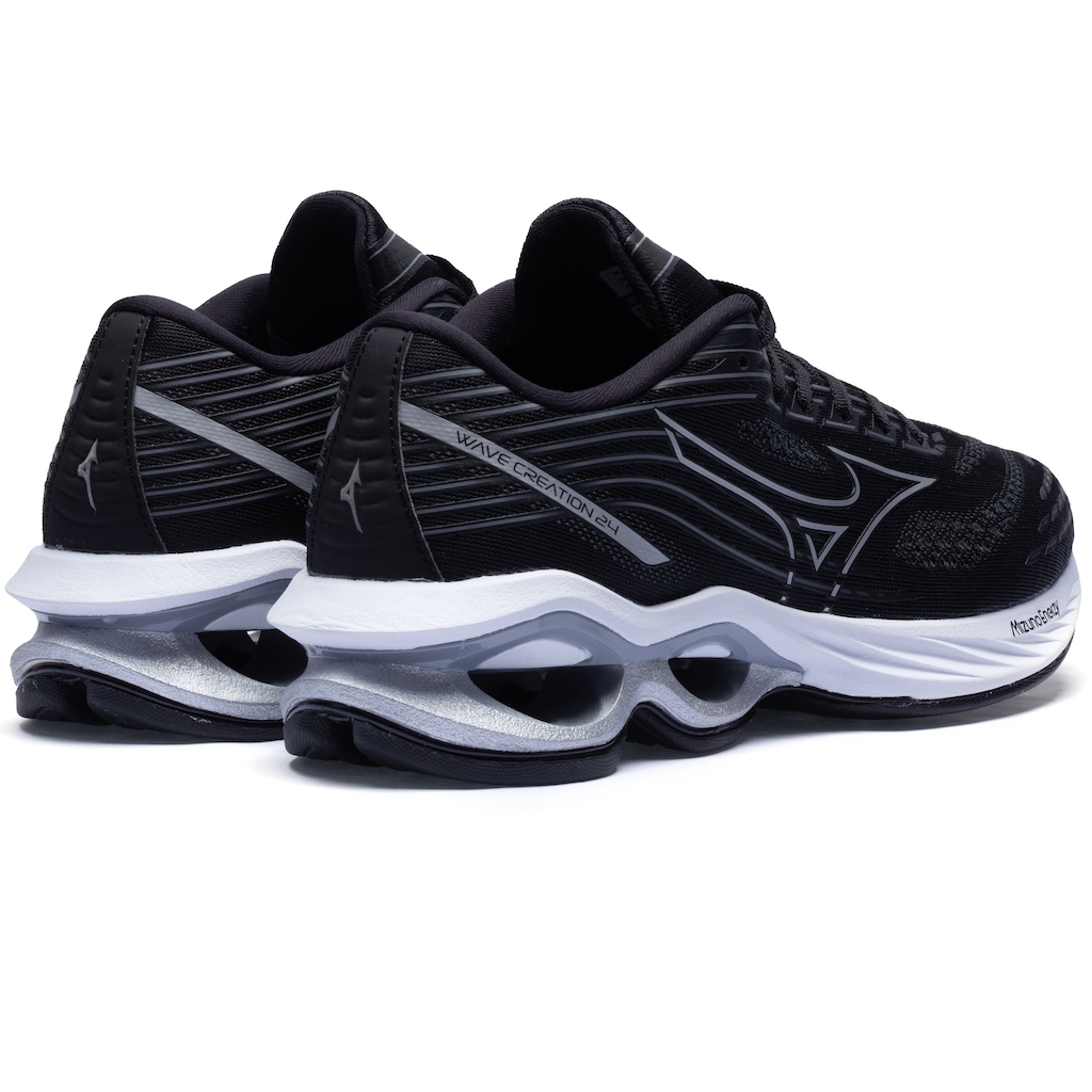 Imagem 4 do produto Tênis Mizuno Wave Creation 24 - Masculino