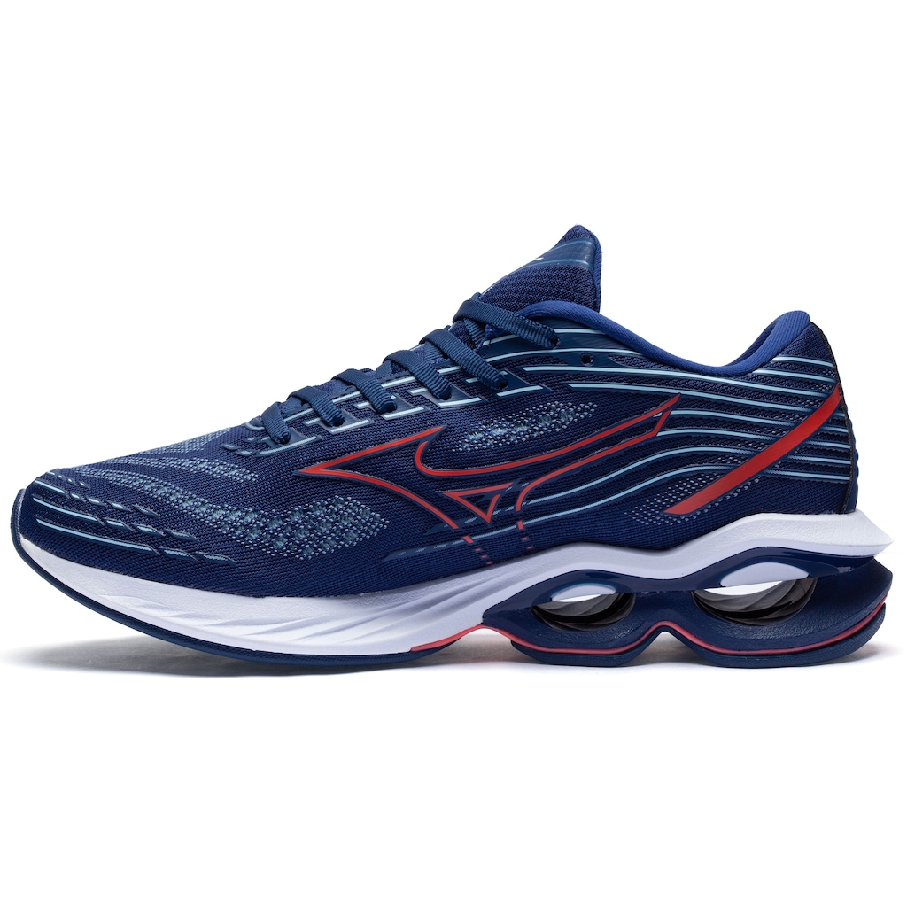 Imagem 3 do produto Tênis Mizuno Wave Creation 24 - Masculino