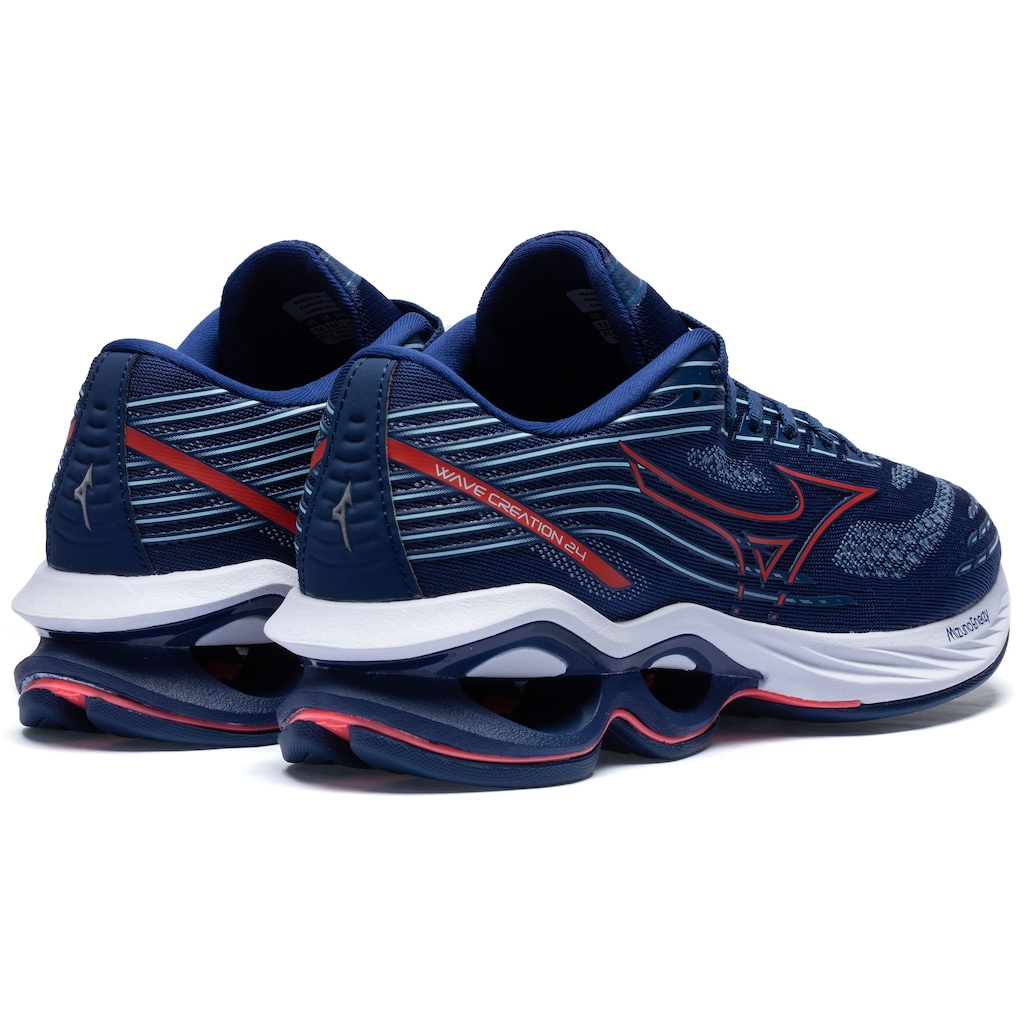 Imagem 4 do produto Tênis Mizuno Wave Creation 24 - Masculino