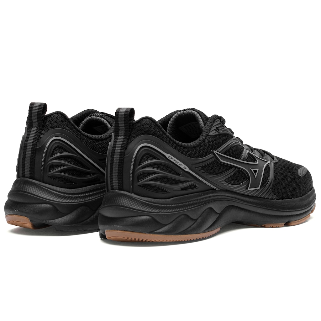 Tênis Mizuno Space 3 - Masculino - Foto 4