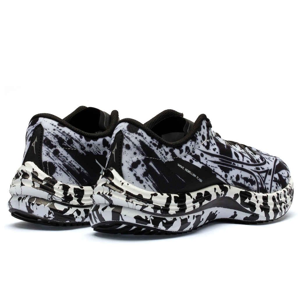 Imagem 4 do produto Tênis Mizuno Wave Rebellion Flash - Masculino