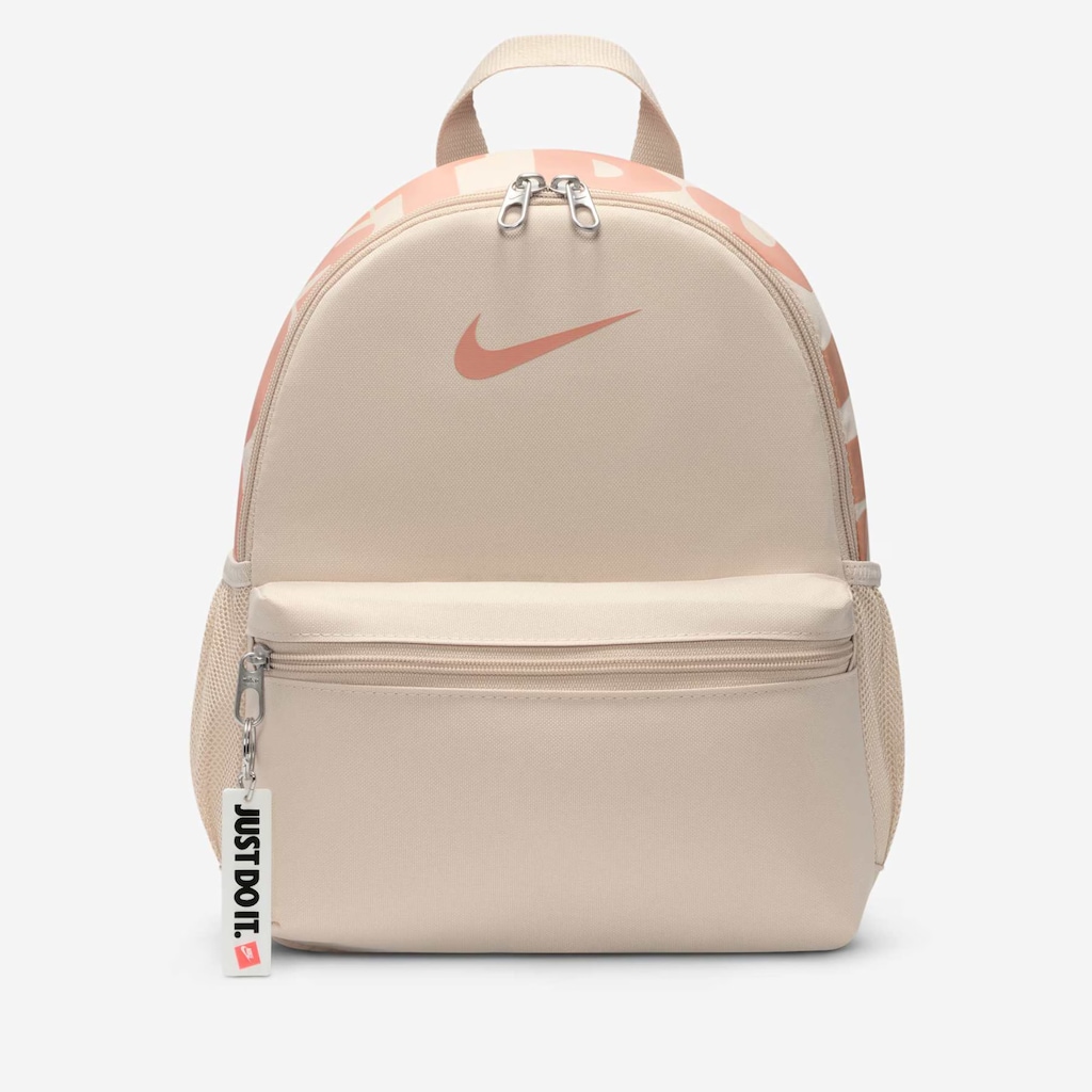Mini Mochila Nike Brasilia JDI BKPK - 11 Litros