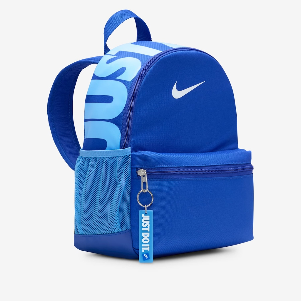 Imagem 2 do produto Mini Mochila Nike Brasilia JDI BKPK - 11 Litros