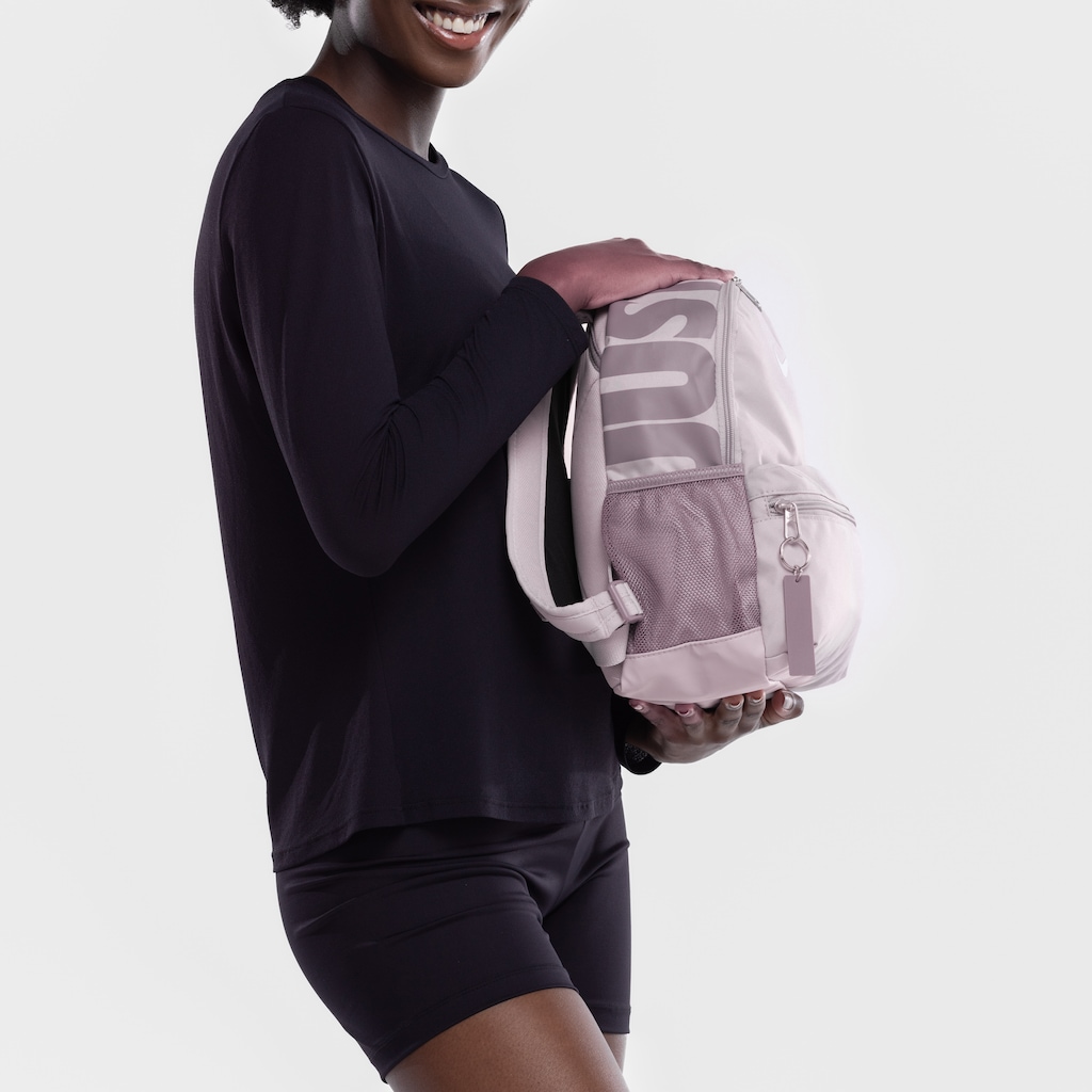 Imagem 3 do produto Mini Mochila Nike Brasilia JDI BKPK - 11 Litros