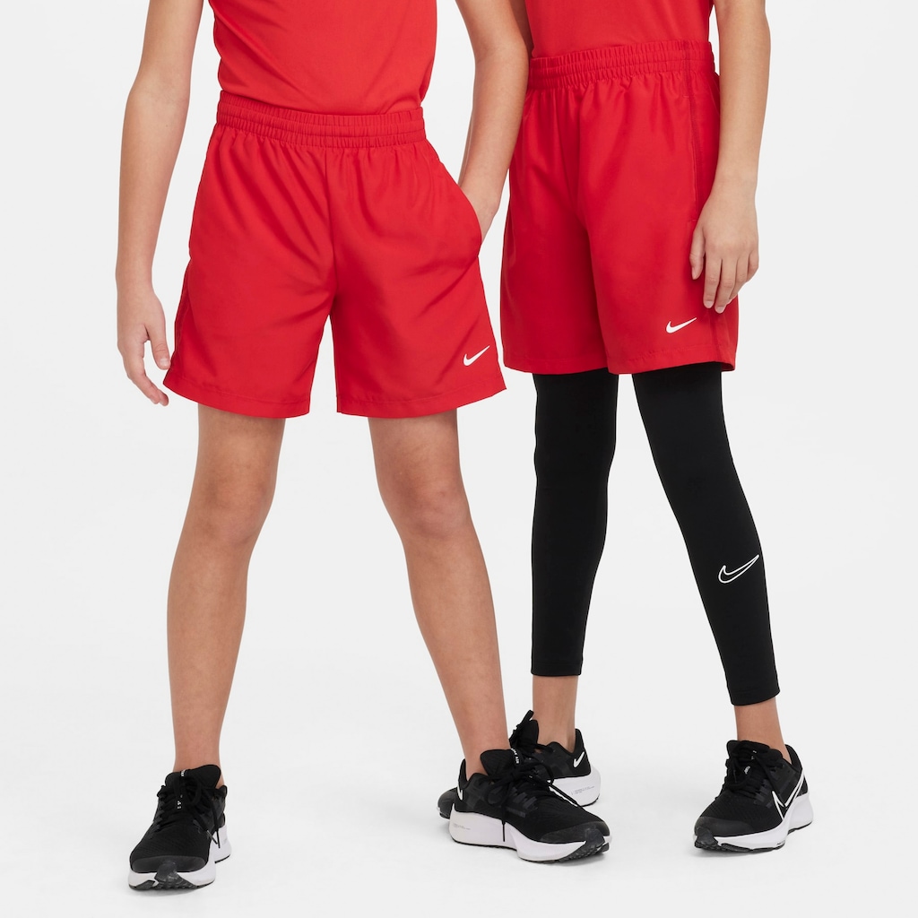 Imagem 5 do produto Bermuda Júnior Nike Dri-Fit Multi WVN