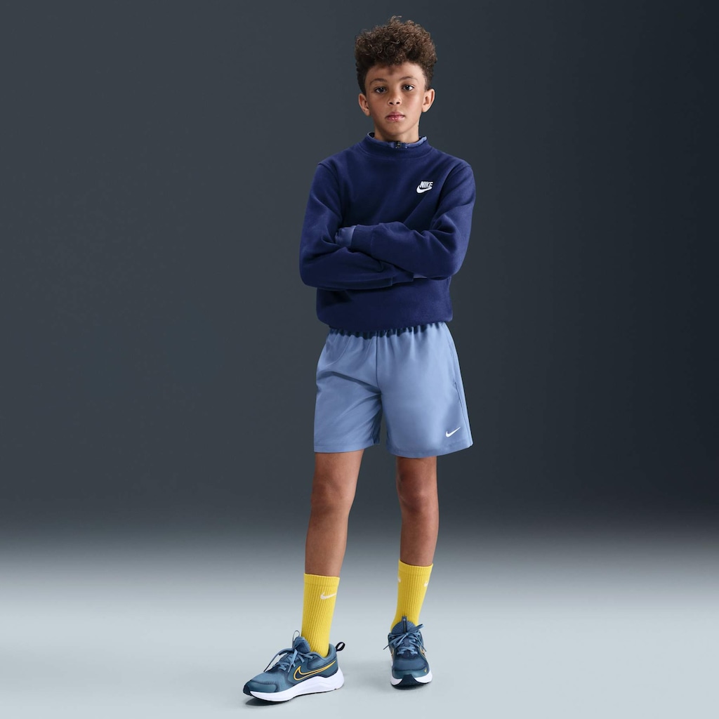 Imagem 2 do produto Bermuda Júnior Nike Dri-Fit Multi WVN