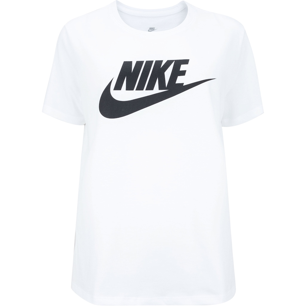 Camiseta Feminina Nike Manga Curta Sportswear Essential Icon