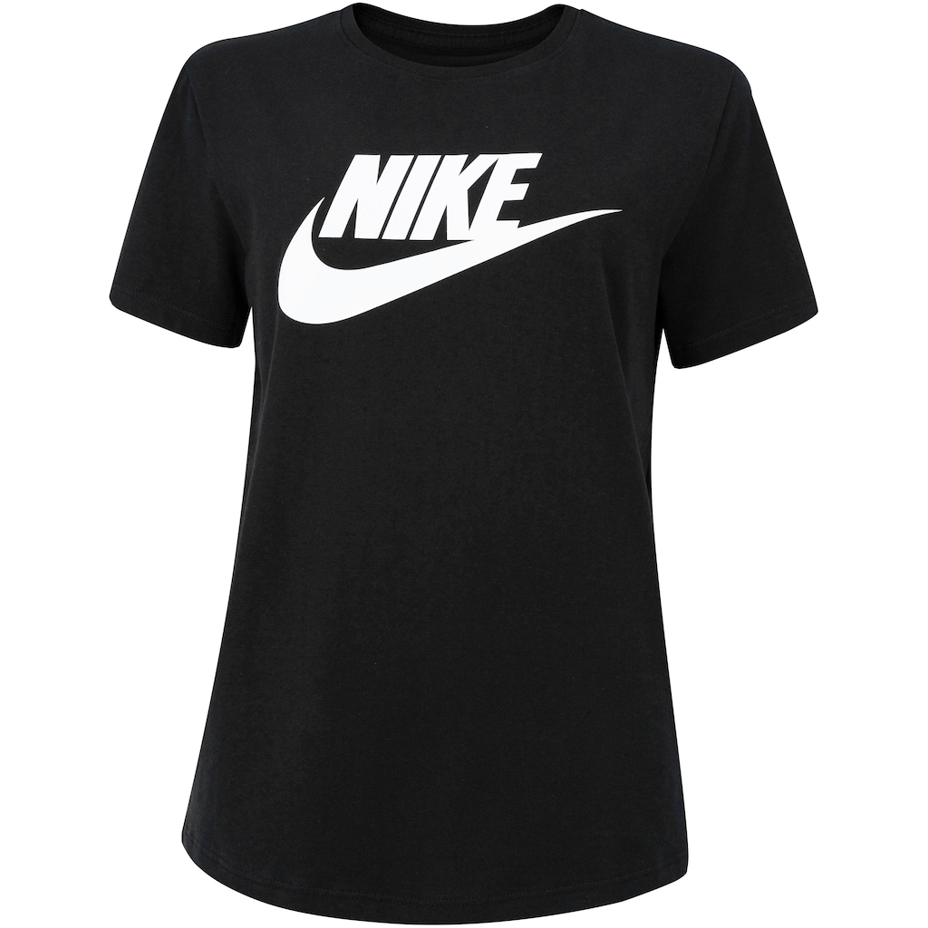 Camiseta Feminina Nike Manga Curta Sportswear Essential Icon