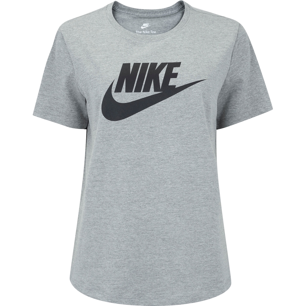 Camiseta Feminina Nike Manga Curta Sportswear Essential Icon