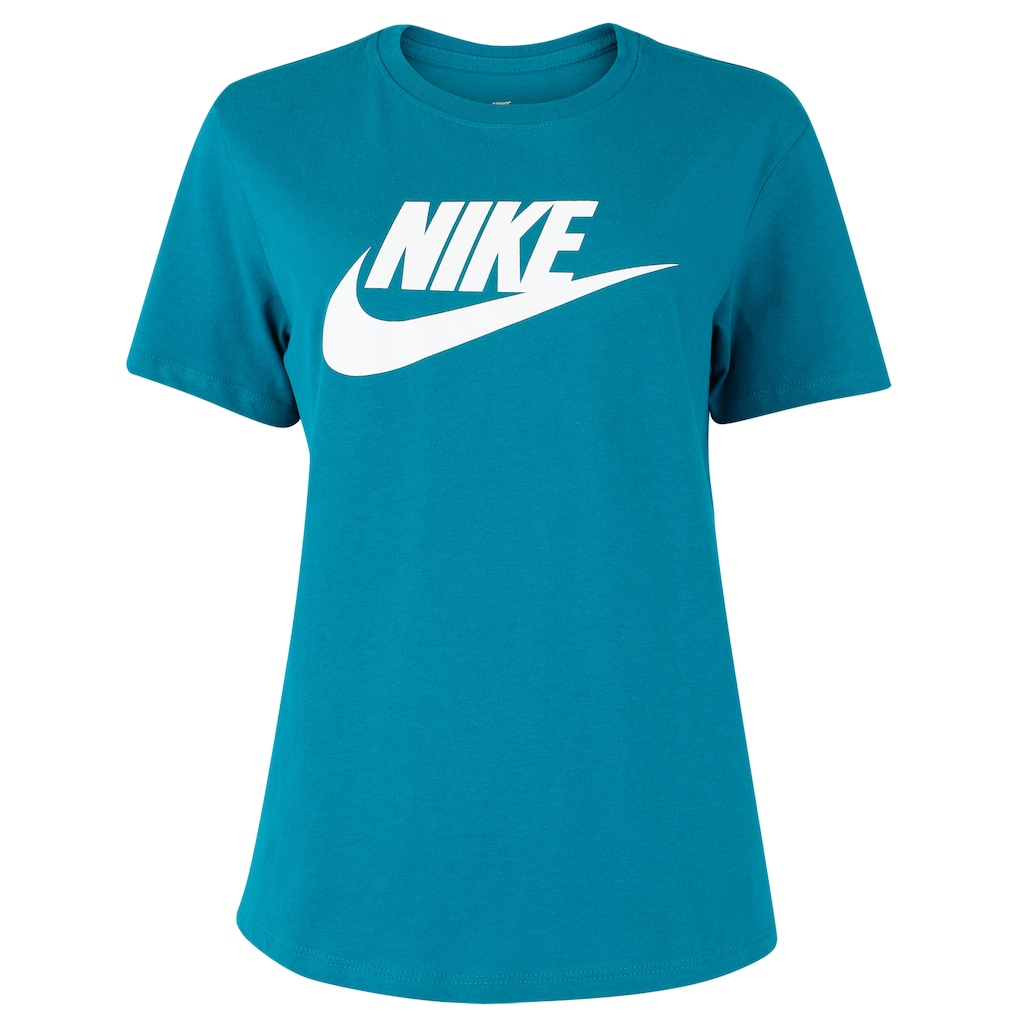 Camiseta Feminina Nike Manga Curta Sportswear Essential Icon