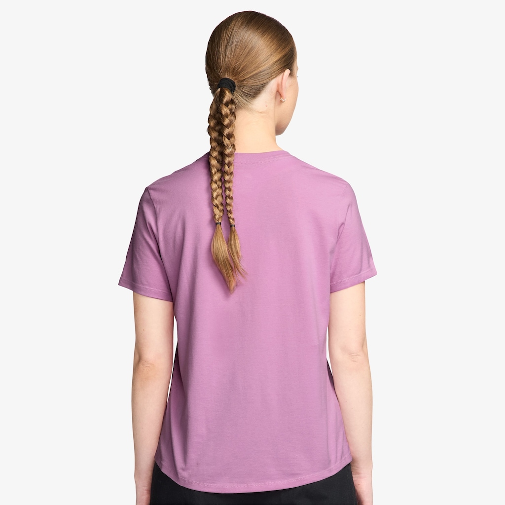 Imagem 2 do produto Camiseta Feminina Nike Manga Curta Sportswear Essential Icon