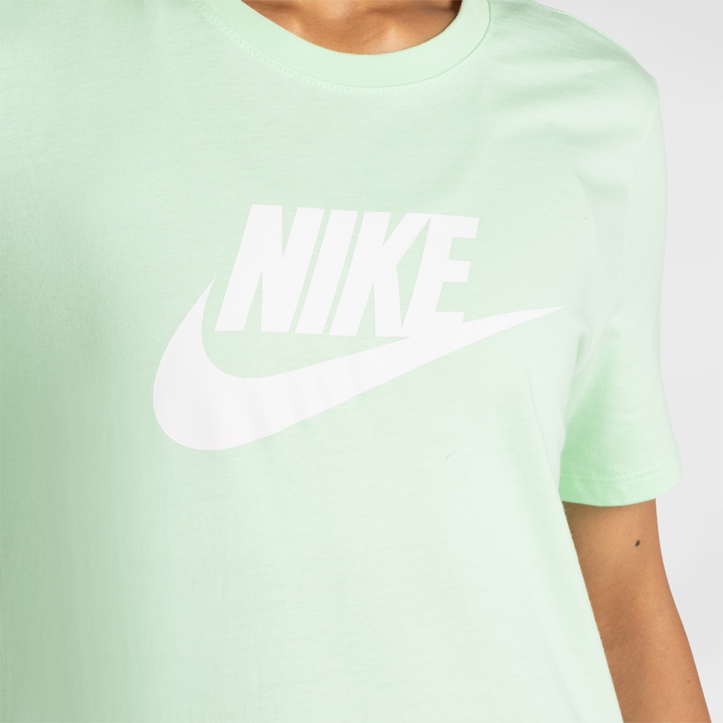 Imagem 4 do produto Camiseta Feminina Nike Manga Curta Sportswear Essential Icon