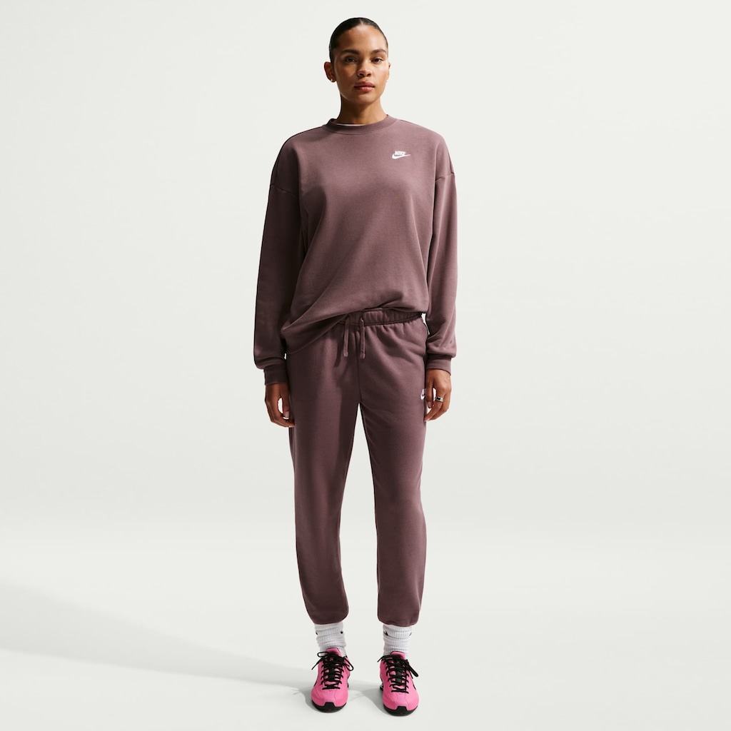 Calça Nike Feminina Sportswear Club Flc Pant Std