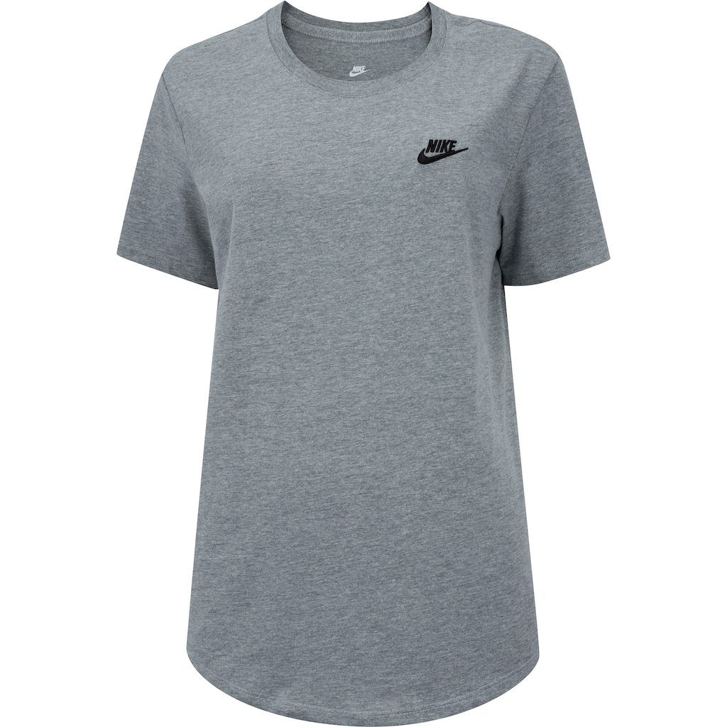 Camiseta Feminina Nike Manga Curta Sportswear Club