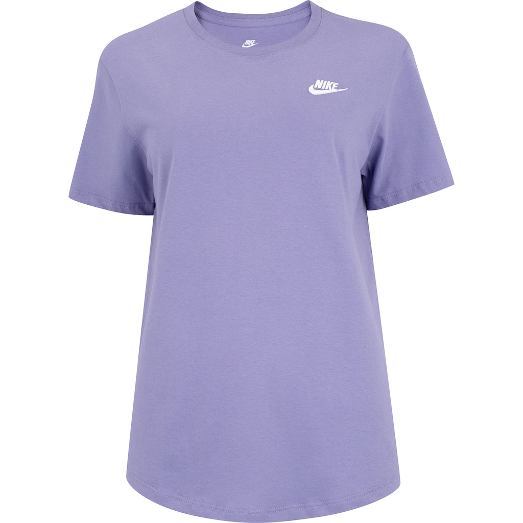 Imagem 5 do produto Camiseta Feminina Nike Manga Curta Sportswear Club