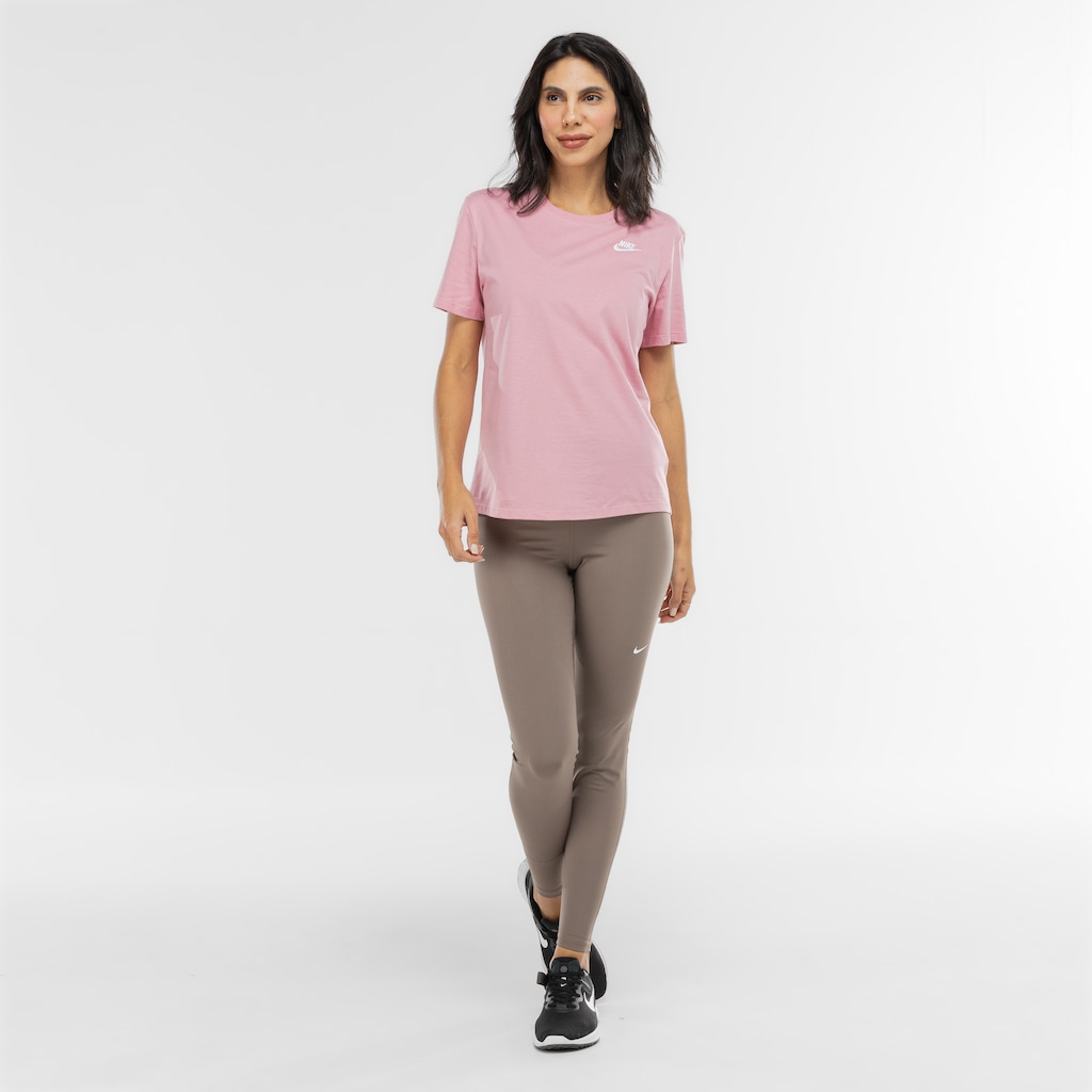 Imagem 3 do produto Camiseta Feminina Nike Manga Curta Sportswear Club