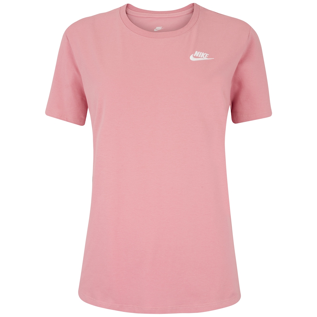 Imagem 4 do produto Camiseta Feminina Nike Manga Curta Sportswear Club