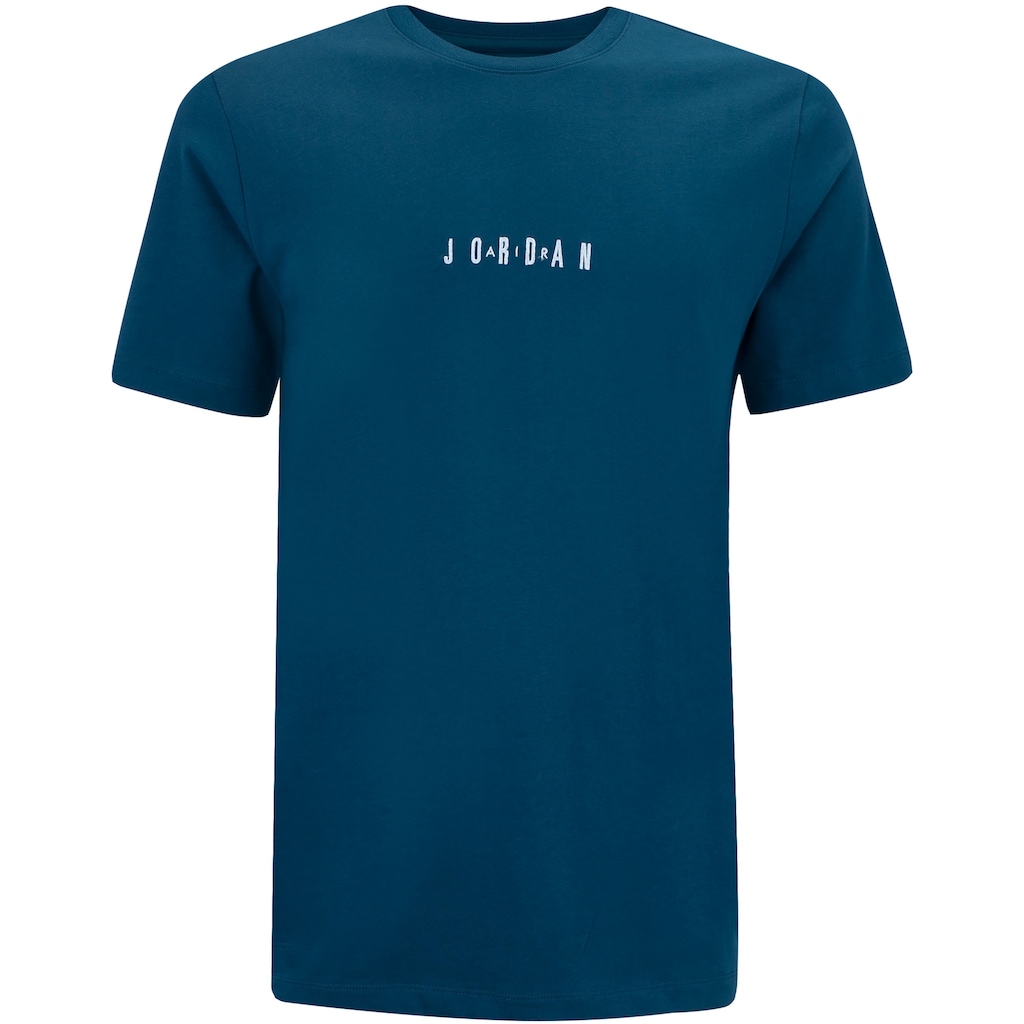 Camiseta Air Jordan Masculina Nike Manga Curta EMB