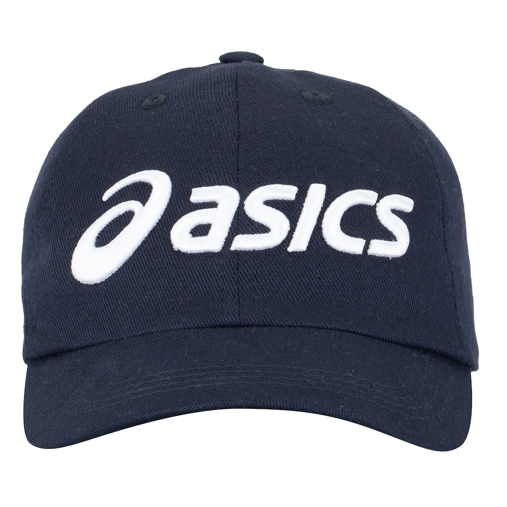 Imagem 2 do produto Boné Aba Curva ASICS Strapback Básico - Infantil
