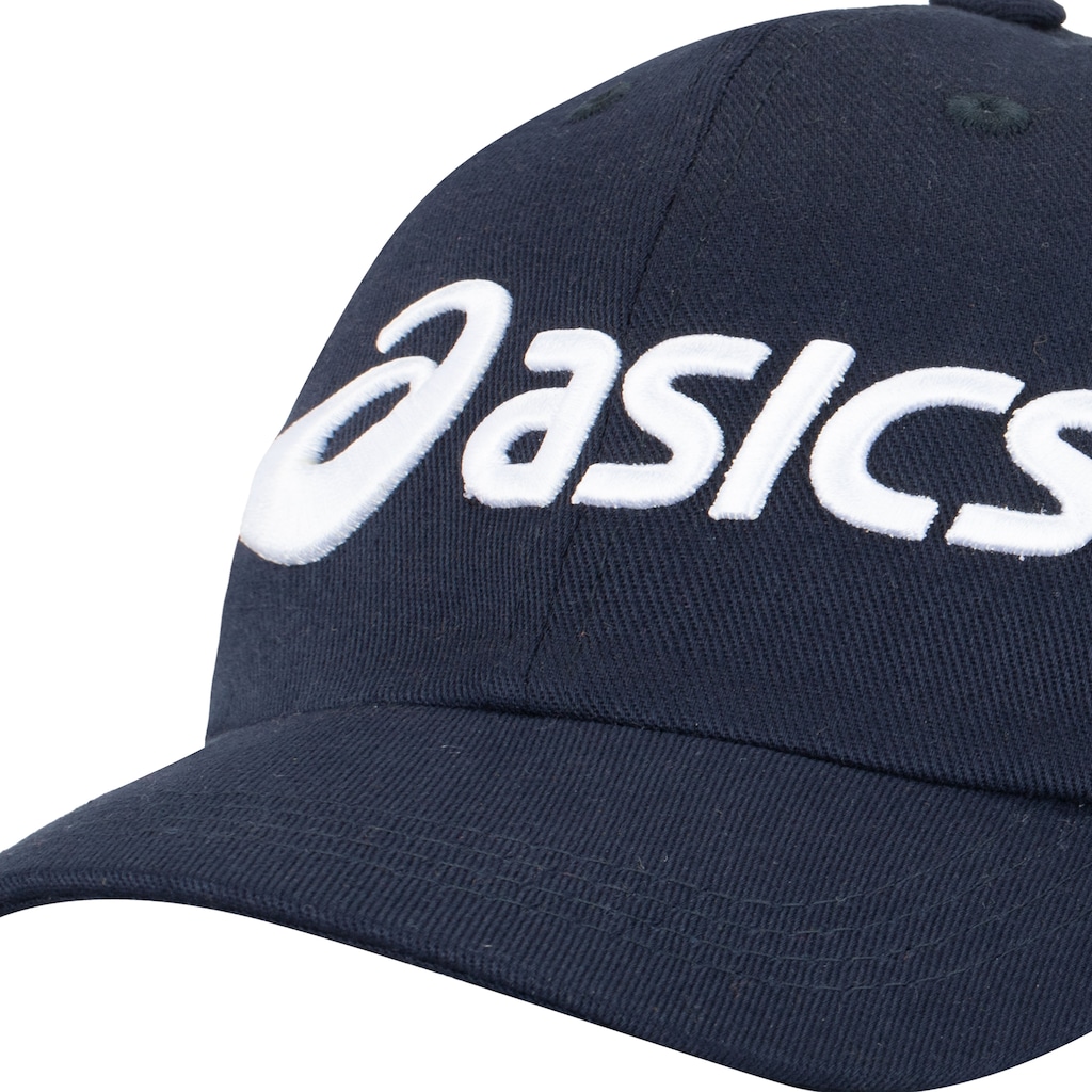 Imagem 4 do produto Boné Aba Curva ASICS Strapback Básico - Infantil