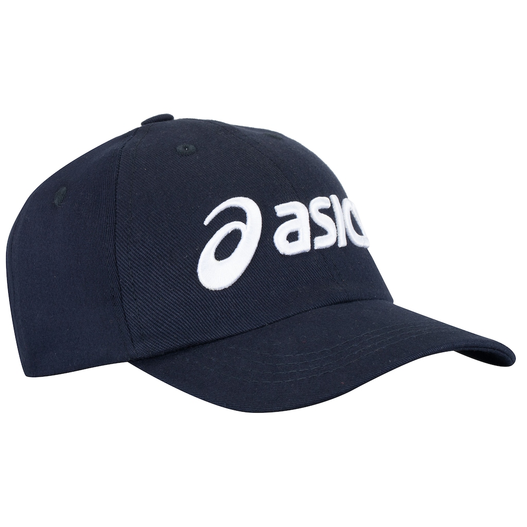 Imagem 5 do produto Boné Aba Curva ASICS Strapback Básico - Infantil