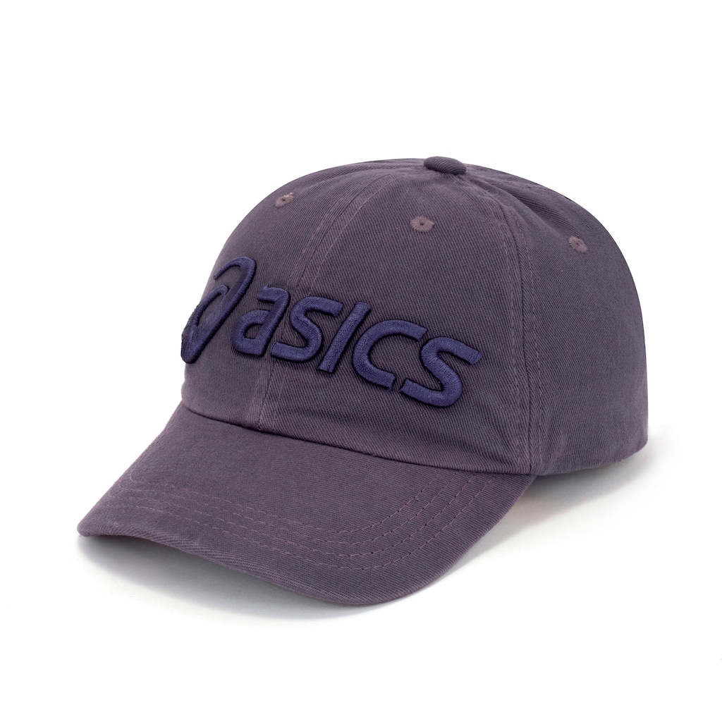 Boné Aba Curva ASICS Strapback Básico - Infantil