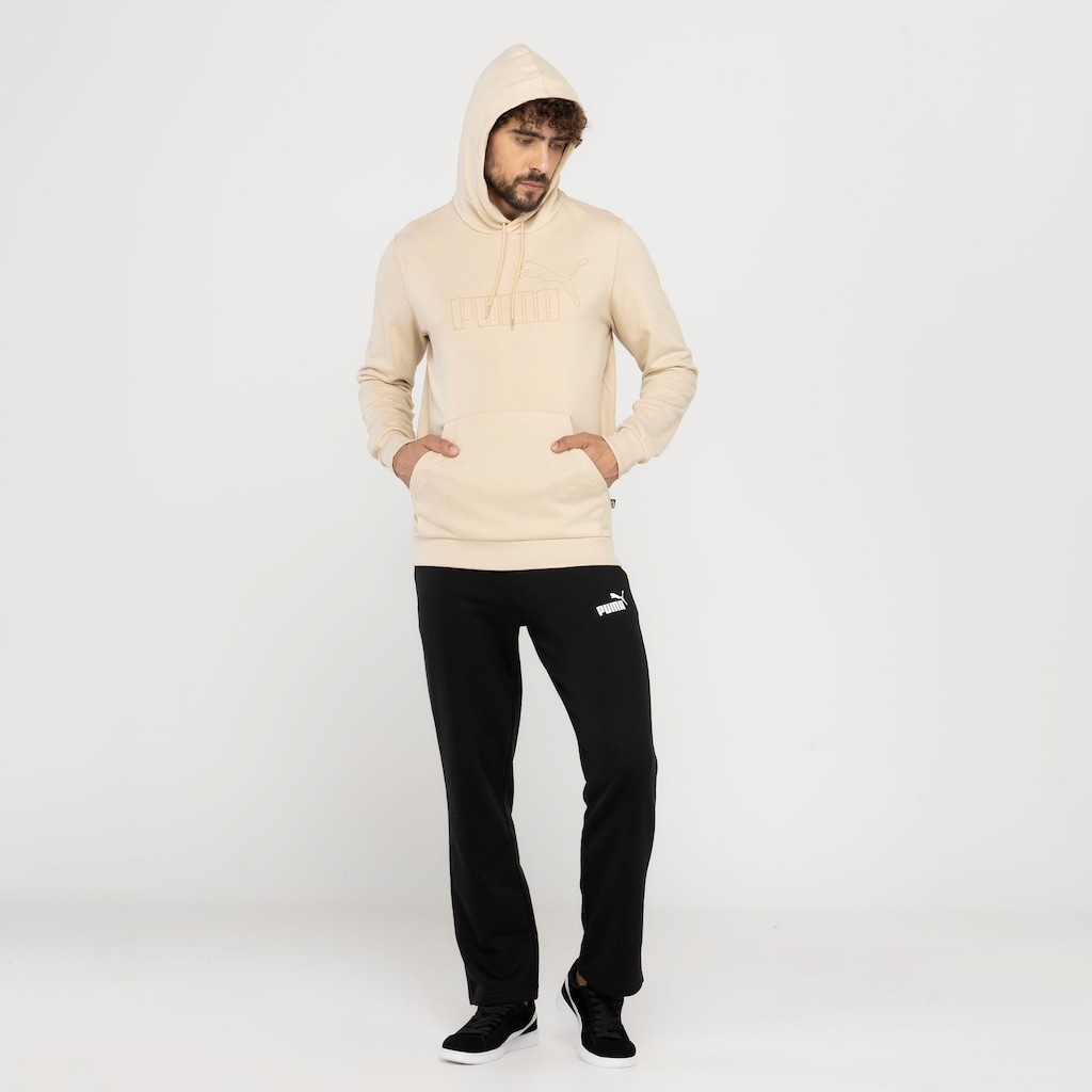 Imagem 3 do produto Blusão Masculino Puma com Capuz Essentials Elevated