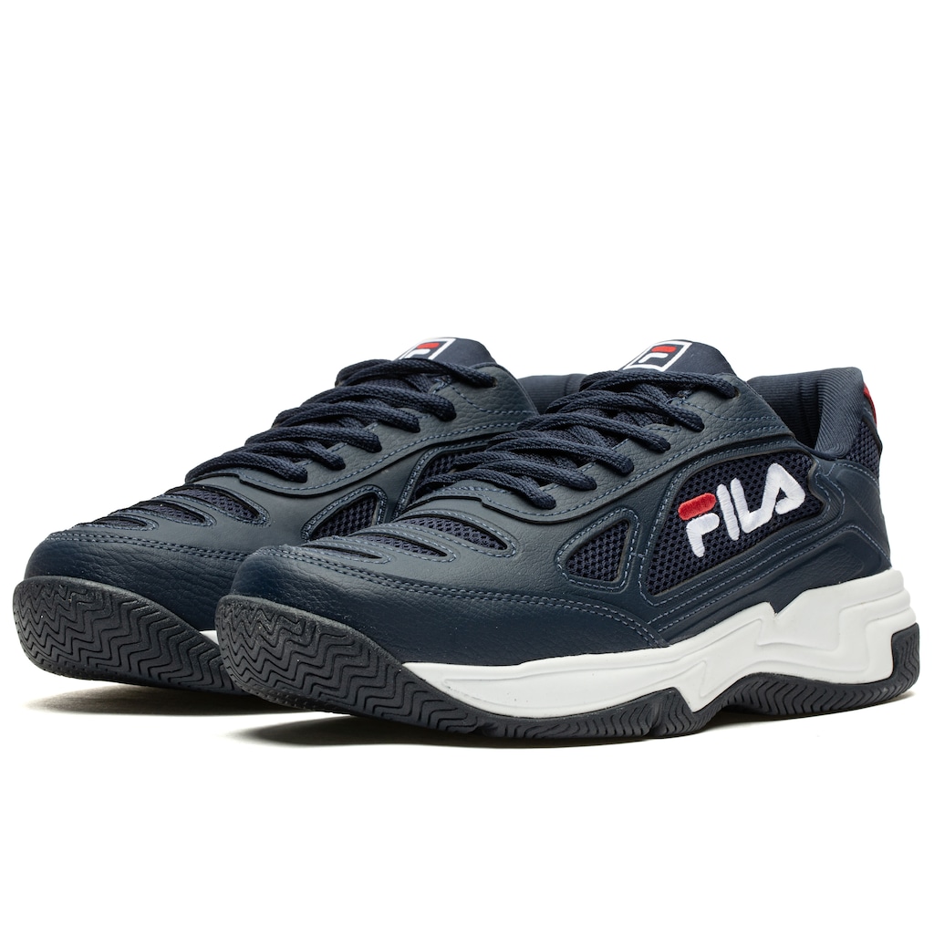 Imagem 2 do produto TENIS FILA TENIS FILA LUGANO 70 MASCULI - Masculino - Tennis